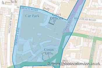 Catford Broadway: Police given extra powers to tackle 'criminality'