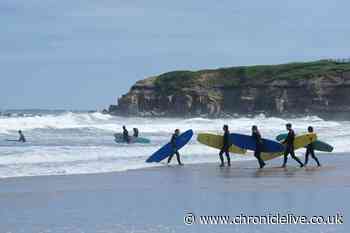 North East May bank holiday weather as Met Office forecasts 'unsettled' weekend