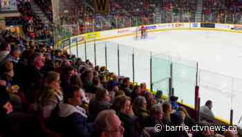 Owen Sound Attack part ways with coaching staff