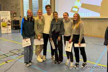 Tweehonderd studenten bedenken samen oplossingen voor problemen in gezondheidszorg, onder meer om voedseloverschotten in ziekenhuis tegen te gaan