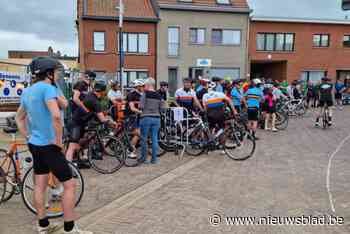Vremdsche Toeren voor kinderen en dorpelingen in Boechoutse deelgemeente