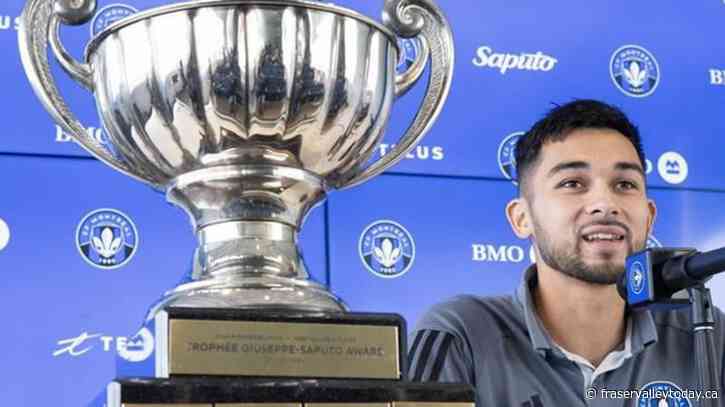 CF Montreal coach on report of Choiniere trade request: ‘Everyone wants him to stay’