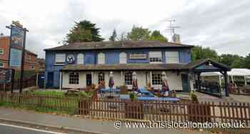 Deers Rest pub, Noak Hill, Romford shut by 'unauthorised event'
