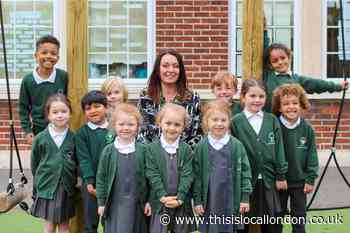 Ofsted 'outstanding' grade for Ardleigh Green Infant School