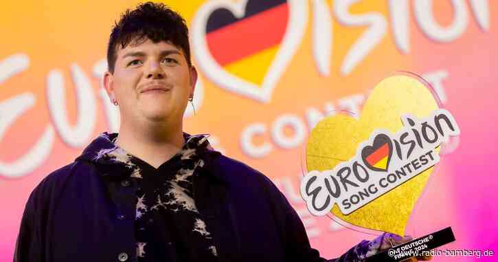 ESC-Sänger Isaak: Ich war nie eine Rampensau