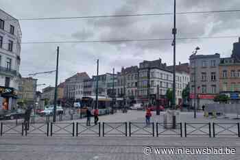 Brabantwijk wordt terug proper gemaakt na geval van agressie: “Is slechts tijdelijke oplossing”