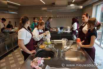 HIVSET opent nieuw schoolgebouw: “De krijtborden zijn verdwenen”