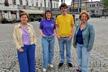 Groen Aalter trekt kaart van de jeugd met Brecht (23) en Margot (24)