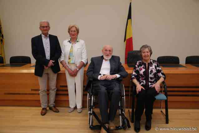 Aprilse jubilarissen goed voor 715 jaar huwelijksgeluk