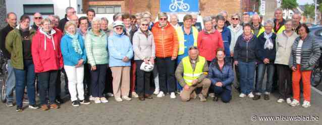 Familieritten Lotenhulle fietst nieuw seizoen in