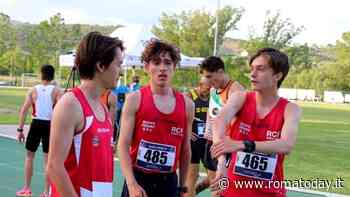 Atletica Frascati scatenata al “Trofeo Liberazione”