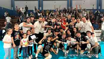 Marino Pallavolo, Under 19 maschile campione regionale