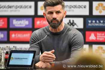 Miron Muslic belooft spektakel tegen Genk en wil voluit voor vierde plaats gaan met Cercle: “Wij maken het elke ploeg moeilijk”