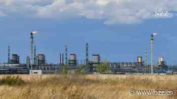 Die Kasse des Kremls klemmt: Der russische Staatskonzern Gazprom schreibt zum ersten Mal seit Jahrzehnten einen Verlust