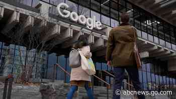 Judge in landmark antitrust case grills Google, Justice during closing arguments