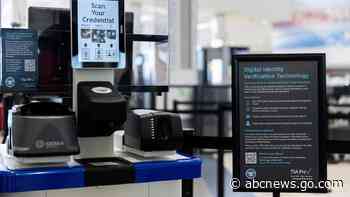 Senators want limits on the government's use of facial recognition technology for airport screening