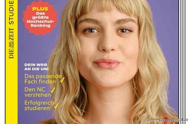 Neuer ZEIT Studienführer: Ergebnisse des detailliertesten Hochschulvergleichs Deutschlands zeigen hohe Studierendenzufriedenheit
