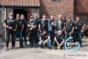 Tweehonderd motoren houden halt in Vlijtingen