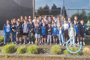 Goud en zilver voor Waterpolo Hasselt op internationaal tornooi in La Louvière