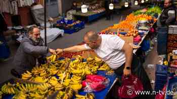 Erdogan hat ein Problem  : Die Türkei leidet unter Mega-Inflation 