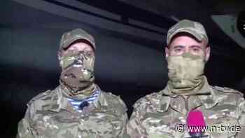 Moskau unterstützt Militärjunta: Russische Soldaten ziehen im Niger auf Basis mit US-Soldaten