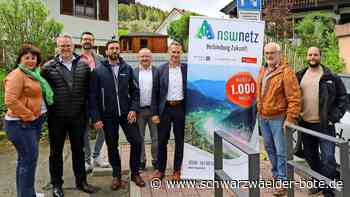 Breitbandausbau Haiterbach: Schnelles Internet jetzt in allen Stadtteilen