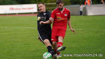 Kellerduell in Waldkraiburg - Peterskirchen trifft auf den SV Waldperlach