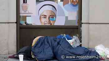 Bespuckt, verprügelt, getötet: Warum Gewalt gegen Obdachlose immer mehr zunimmt