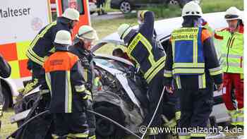 „Verstehe es gleich zweimal nicht“: Mann bei Unfall mit Gas-Laster lebensgefährlich verletzt