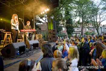 Ook deze zomer Parkies in stadspark