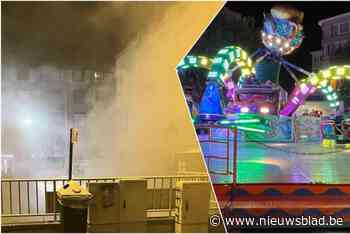 Kermismedewerker die brand stichtte in ondergrondse parking mag gevangenis verlaten: “Ik grijp deze kans met beide handen”