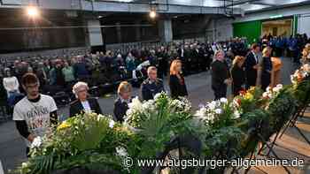 Im Bunker der Welfenkaserne wird der Opfer des Holocausts gedacht
