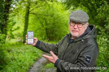 Nieuwe app zet natuurpracht in de regio nog meer in de kijker: “Tijdens je wandeling ontvang je weetjes over de parels rond je”