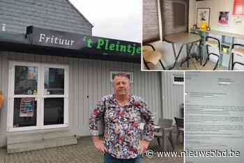 Dominique (57) moet na drie jaar plots 11.300 euro coronasteun terugbetalen: “Als ik dit moet betalen, sluit ik mijn frietkot”