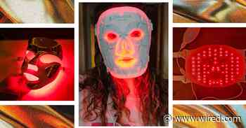 How LED Face Masks and Red Light Therapy Work to Reverse Wrinkles (2024)