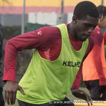 Which Watford Under-21's weren't playing this afternoon?!