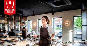 Deze jonge restobar is als een glanzende parel: sjiek maar niet over de top