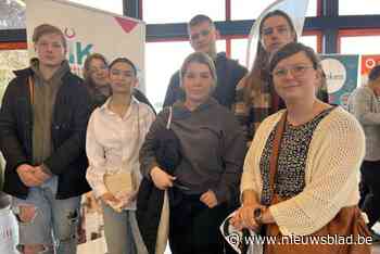 Tweehonderd jongeren maken kennis met industriesector tijdens jobevent: “Mensen zijn het grootste kapitaal van bedrijven”