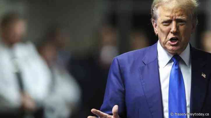 Hope Hicks, a former close Trump adviser, takes the witness stand in his hush money trial