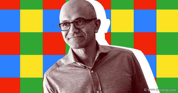 Read Satya Nadella’s Microsoft memo on putting security first