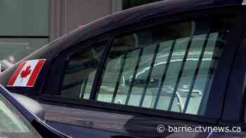 Barrie police arrest man after reports of possibly armed suspect making threats