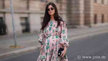 Schwangerschaftsoutfits: Styling-Ideen mit Babybauch