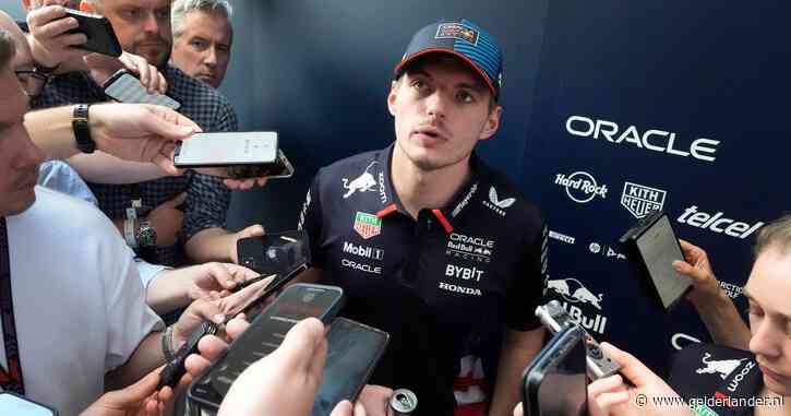 LIVE Formule 1 | Max Verstappen hoopt in Miami op vlekkeloze start in eerste en enige vrije training