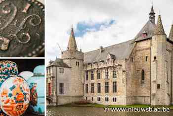 Benieuwd hoeveel uw Chinese vaas, antiek schilderij of muntenverzameling waard is? Experten schatten het voor u in middeleeuws kasteel