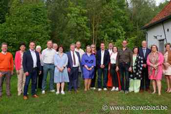 Koenraad Degroote opnieuw kandidaat-burgemeester: “Het werk is nooit af”