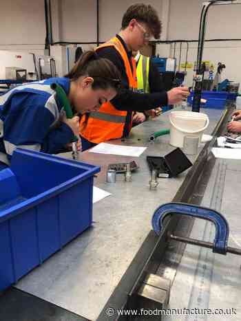 Applications for engineering apprenticeships soar