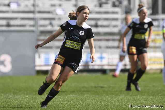 Einde dreigt voor damesploeg Eendracht Aalst: “Spijtig om op deze manier afscheid te moeten nemen”