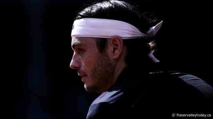 Rublev beats Fritz in 2 sets to reach Madrid Open final