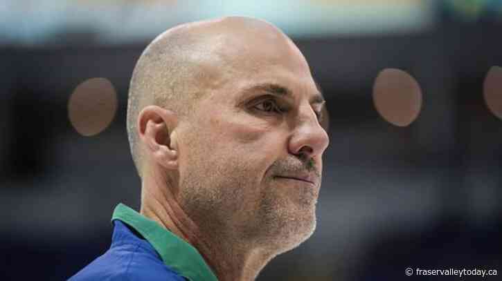 Coach Rick Tocchet’s personality, playing style paying off with Vancouver Canucks