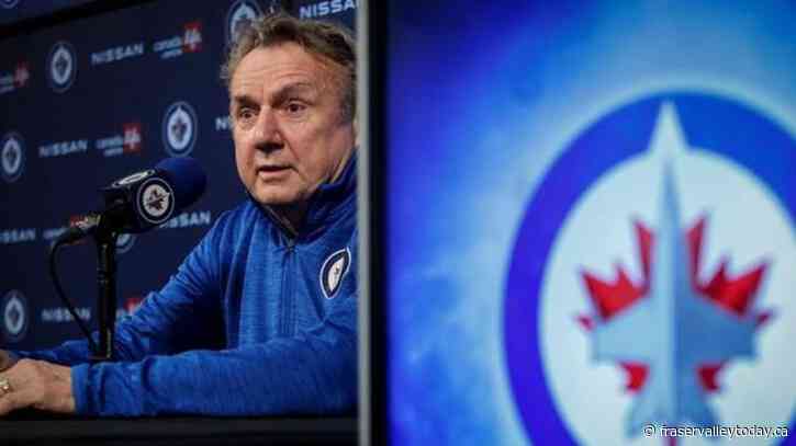 Bowness, Tocchet, Brunette named finalists for NHL’s coach of the year award